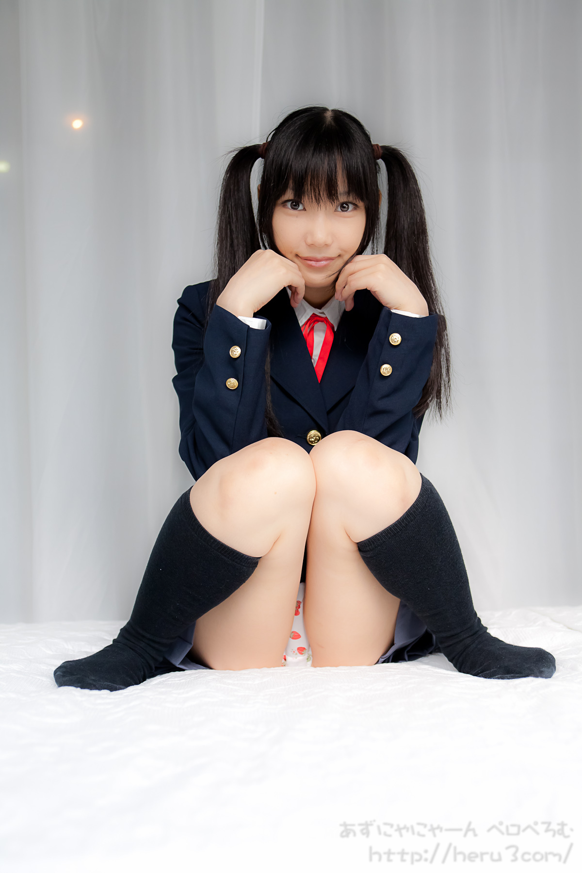 CosPlay制服诱惑套图 (C80) (コスプレ) Heru3